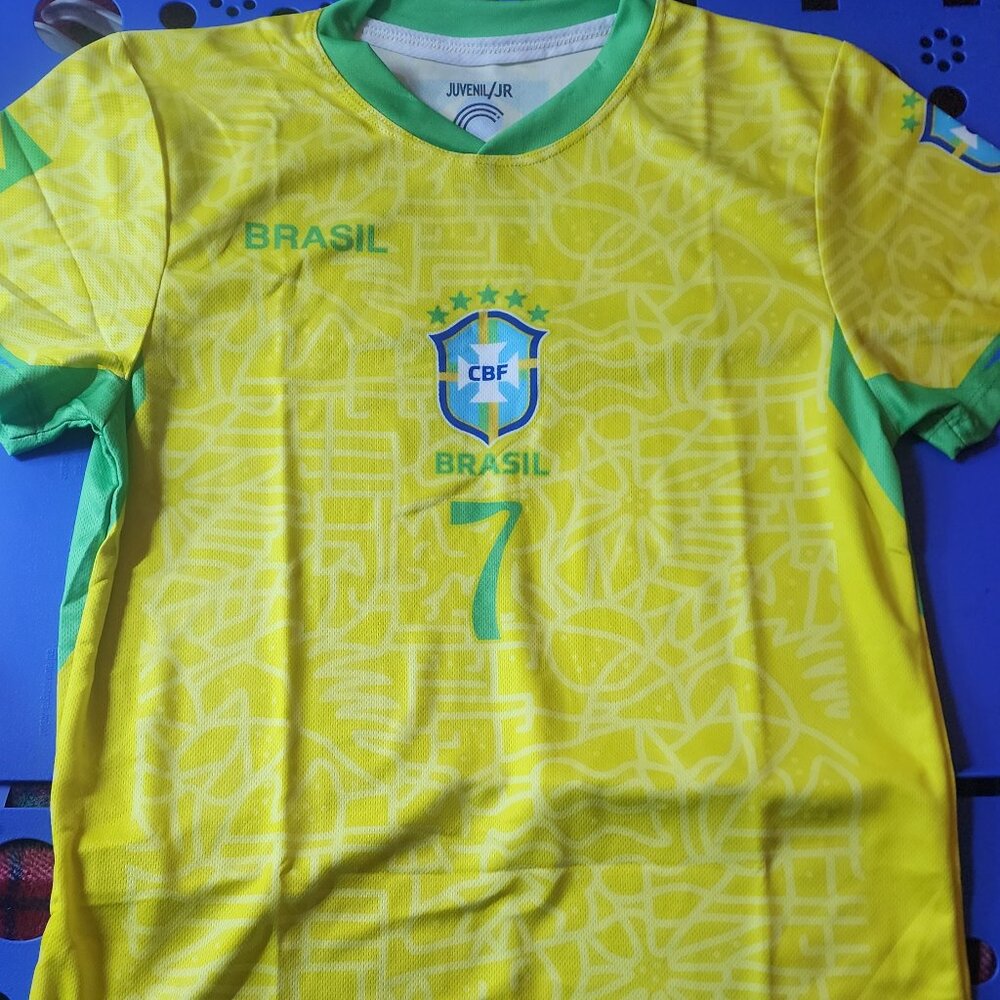 Brasil 🇧🇷 Vini Jr #7